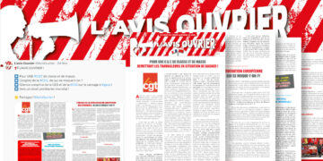 L&rsquo;avis ouvrier : les syndicalistes de classe prennent la parole.