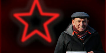 Décès de Bernard Guillaumin, ancien trésorier national du PRCF, figure du combat pour les lettres et le sport populaires.