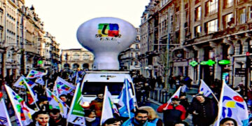 19-20 février 2024 : Congrès académique du SNES-FSU de Lille OU la capitulation face à l’ordre UE-OTAN !