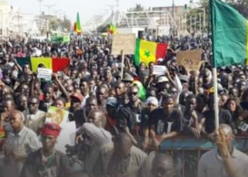 Résistance populaire au Sénégal face au coup de force de Macky Sall