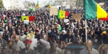 Résistance populaire au Sénégal face au coup de force de Macky Sall