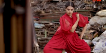 Du Kerala en Inde à la France…. l&rsquo;Internationale – la danse d&rsquo;une jeune révolutionnaire indienne