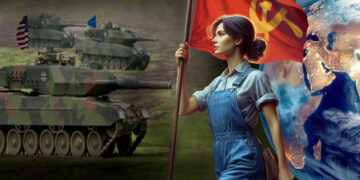 LA QUESTION DES VOIES PACIFIQUES AU SOCIALISME A L&rsquo;HEURE DU « SAUT FEDERAL EUROPEEN » IMMINENT