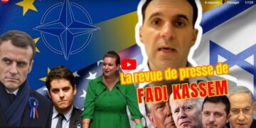 La revue de presse de Fadi Kassem N°23 [#LRVP]