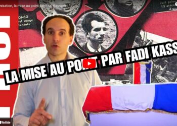 Panthéonisation, comment Léon Landini a réussi à être présent : la mise au point par Fadi Kassem !