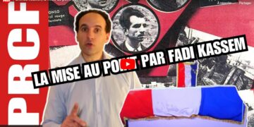 Panthéonisation, comment Léon Landini a réussi à être présent : la mise au point par Fadi Kassem !
