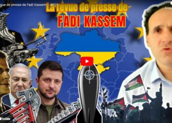 La revue de presse de Fadi Kassem – N°21