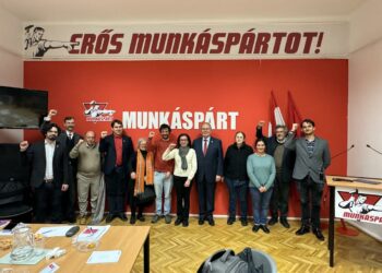 Réunion internationale des Partis Communistes à Budapest : des échanges fructueux