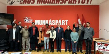 Réunion internationale des Partis Communistes à Budapest : des échanges fructueux