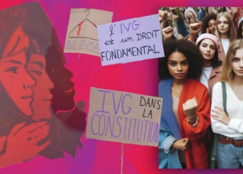 IVG : une avancée réelle, mais surtout un coup de com’ de la part de la Macronie