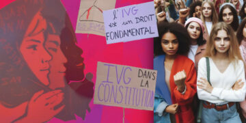 IVG : une avancée réelle, mais surtout un coup de com’ de la part de la Macronie