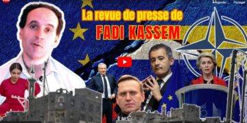 Vidéo La revue de presse de Fadi Kassem – N°22 [ #LRVP #FadiKassem ]