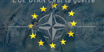 Le camp antipatriotique soumis à l’Axe UE-OTAN pousse à la guerre généralisée