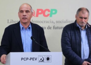 Portugal : l’UE accélère l’euro fascisation, les communistes résistent