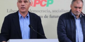 Portugal : l’UE accélère l’euro fascisation, les communistes résistent