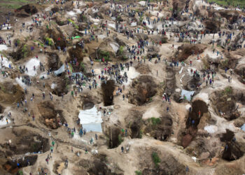 Afrique : Rwanda, l’UE s’adonne au blanchiment de minerais (en plus du reste…)