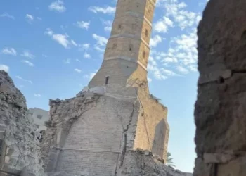 Gaza : jusqu’aux cimetières