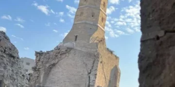 Gaza : jusqu’aux cimetières