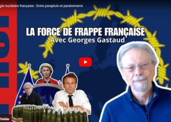 La stratégie nucléaire française : Entre parapluie et paratonnerre [vidéo]