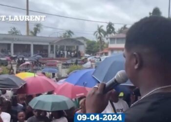 La Guyane en légitime courroux