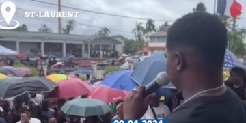 La Guyane en légitime courroux