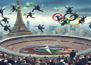 #Paris2024 : Non les JO de Paris ne sont pas « nos » JO