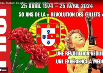 25 avril 1974 – 25 avril 2024 : 50 ans de la « Révolution des œillets » : une révolution négligée, une expérience à méditer