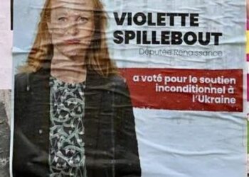 PRCF et JRCF fraternellement solidaires des JC du Nord luttant contre l’escalade macroniste en Ukraine