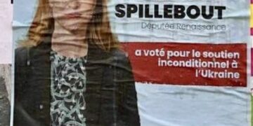 PRCF et JRCF fraternellement solidaires des JC du Nord luttant contre l’escalade macroniste en Ukraine