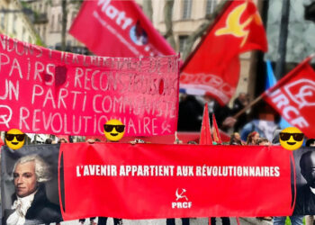 Pour une action franchement communiste organisée