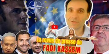 La revue de presse de Fadi Kassem – N°27 [ #actu #LRVP #PRCF ]