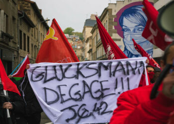 Communiqué du PRCF 42 : Soutien et solidarité du PRCF et de la JRCF à la JC 42 et aux militants communistes stéphanois [Pétition]