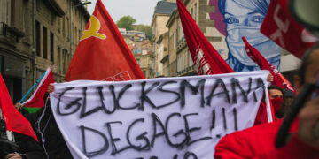 Communiqué du PRCF 42 : Soutien et solidarité du PRCF et de la JRCF à la JC 42 et aux militants communistes stéphanois [Pétition]