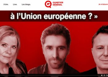 Désobéir ou sortir de l’Union Européenne ? : QG pose le débat avec Aurélien Bernier [#UE #Frexit ]