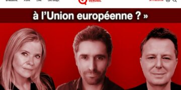 Désobéir ou sortir de l&rsquo;Union Européenne ? : QG pose le débat avec Aurélien Bernier [#UE #Frexit ]
