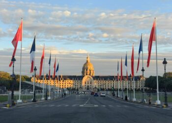 Le président Xi Jinping en France, une visite importante pour la coopération et la paix.