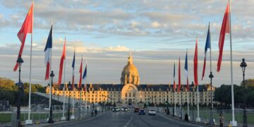 Le président Xi Jinping en France, une visite importante pour la coopération et la paix.