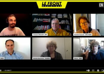 A l’unissons des français, l’appel au boycott des Elections Européennes 2024 : la table ronde animée par Akina avec le PRCF, le Pardem, FIERS, DPC, et les JRCF.