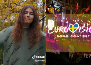 Eurovision, support du fascisme ?