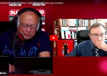 #Européennes2024 Le journaliste Jean-Loup Izambert brise la censure frappant le PRCF [ Sud Radio – #Boycott9Juin ]