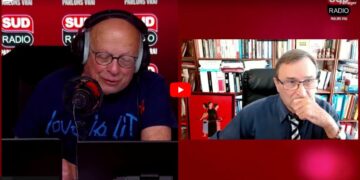 #Européennes2024 Le journaliste Jean-Loup Izambert brise la censure frappant le PRCF [ Sud Radio – #Boycott9Juin ]