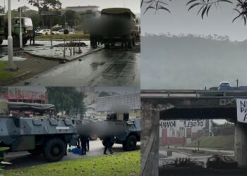 Nouvelle Calédonie : contre le régime Macron et l’escalade du chaos colonial, les voix se multiplient de l’outre mer à l’hexagone