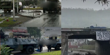 Nouvelle Calédonie : contre le régime Macron et l&rsquo;escalade du chaos colonial, les voix se multiplient de l&rsquo;outre mer à l&rsquo;hexagone