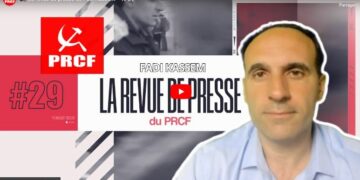 La revue de presse de Fadi Kassem – N°29 [#LRVP #FadiKassem #