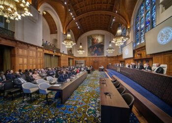 Pour stopper un génocide, la Cour International de Justice ordonne le cessez le feu à Gaza et la fin du blocus de l’aide humanitaire.