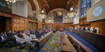 Pour stopper un génocide, la Cour International de Justice ordonne le cessez le feu à Gaza et la fin du blocus de l&rsquo;aide humanitaire.