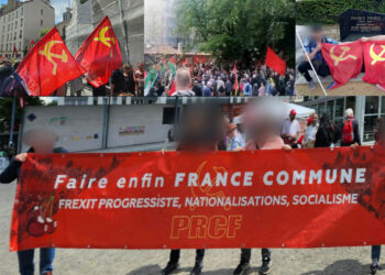 Faire France Commune, le PRCF rend hommage à la Commune de Paris.