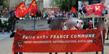 Faire France Commune, le PRCF rend hommage à la Commune de Paris.