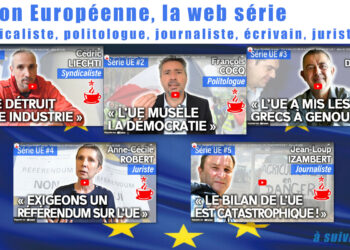 Elections Européennes : suivez la web série des Café Marxiste [ #Européennes2024 #Boycott9Juin #AbstentionCitoyenne #SautFédéralEuropéen vs #FrexitProgrexiste ]