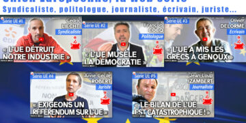 Elections Européennes : suivez la web série des Café Marxiste [ #Européennes2024 #Boycott9Juin #AbstentionCitoyenne #SautFédéralEuropéen vs #FrexitProgrexiste ]